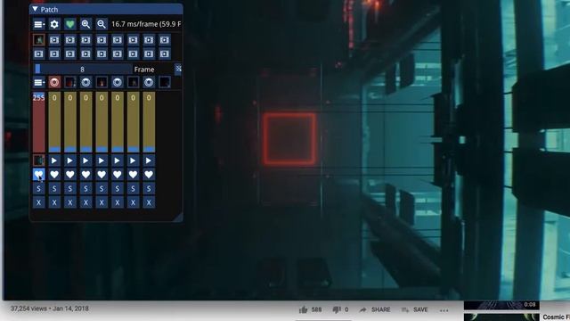 Remixing YouTube videos with a macOS Metal experimental performance tool. смотреть онлайн