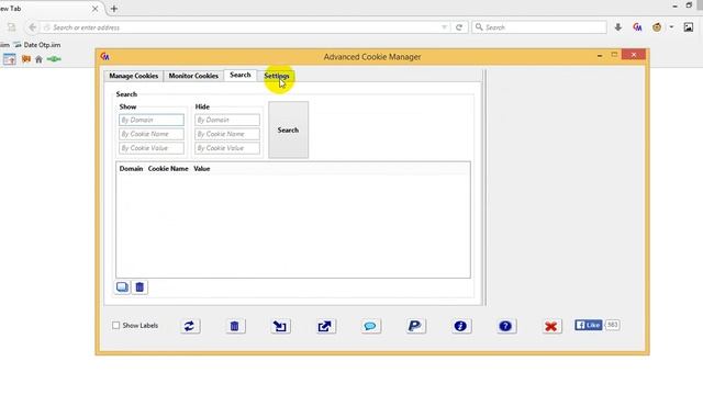 How To Use Advanced Cookie Manager in Firefox смотреть онлайн