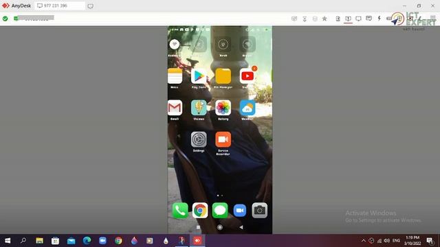 How to share screen phone to pc | pc to phone смотреть онлайн