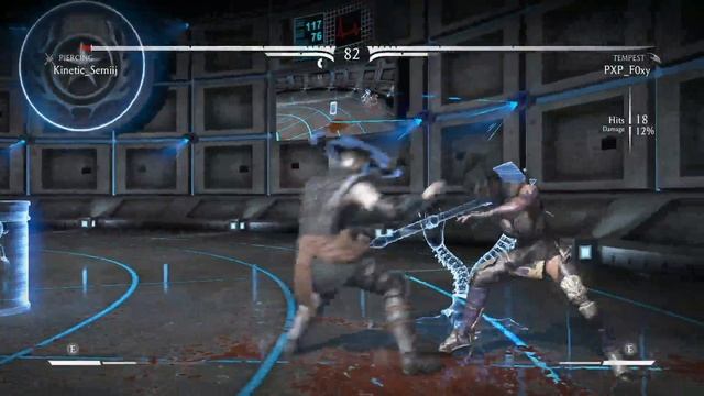RED HOT SUNDAYS Mortal Kombat XL A Foxy Grampa vs MRKN Semijj смотреть онлайн