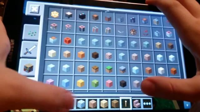 Обзор мода Hybrids на Minecraft Pe