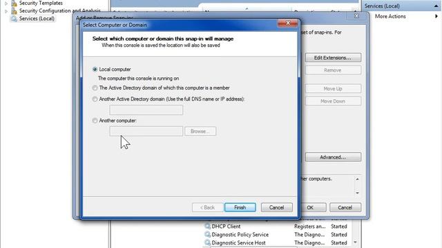 Windows 7 Add or Edit IP Security Methods смотреть онлайн