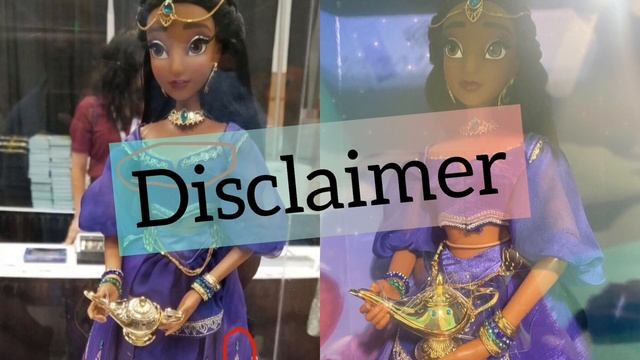 D23 2022 Expo Limited Edition Dolls/ Shipment Rant смотреть онлайн