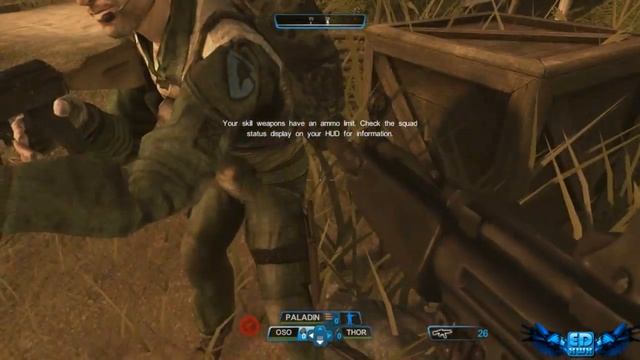RAVEN SQUAD PC Gameplay 1920X1080 Maxed Out Settings Win 7 HD смотреть онлайн
