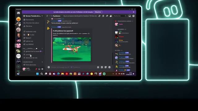 Live test Discord смотреть онлайн