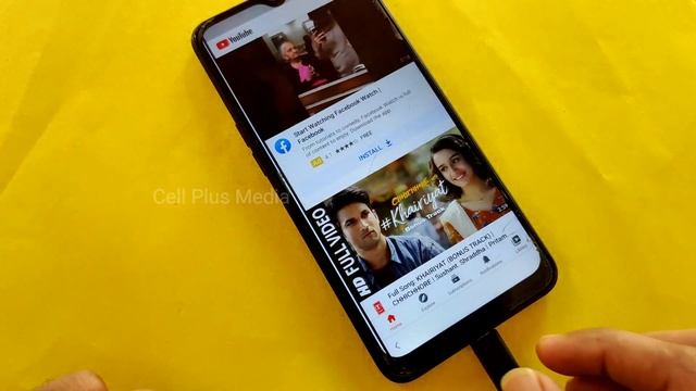 Samsung A10S (A107F) FRP Bypass 2021 Final Update смотреть онлайн