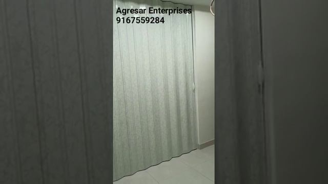 PVC Folding Door / Partitions смотреть онлайн