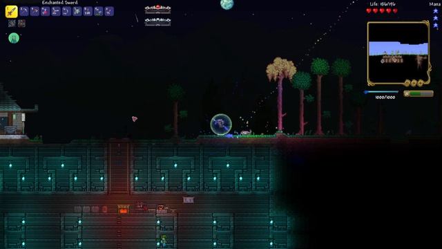 WHAT IS THIS LUCK?!? (Dragon Ball Terraria) смотреть онлайн