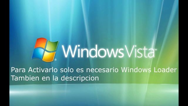 Windows Vista SP2 32 bits Todas las versiones 1 Link mega [2016] смотреть онлайн