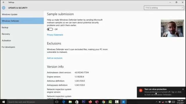 How to disable windows defender and Internet security windows 10. Deactivate Windows defender 2021 смотреть онлайн