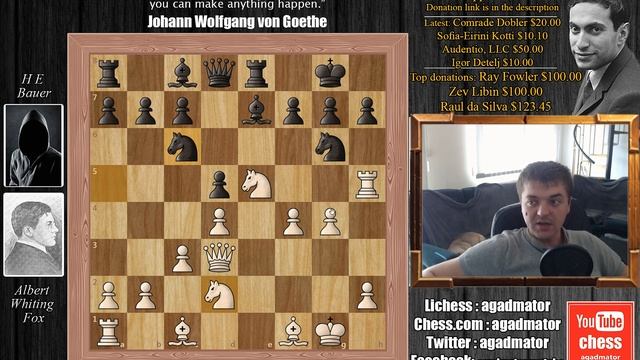 What Sorcery is This #2 - Fox vs Bauer 1901 смотреть онлайн