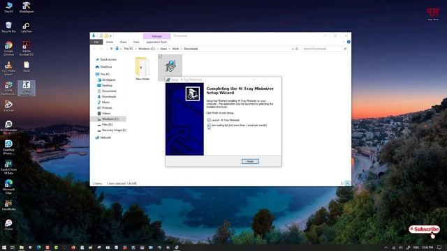 How to get Transparent Background in any Opened Software in Windows ? смотреть онлайн