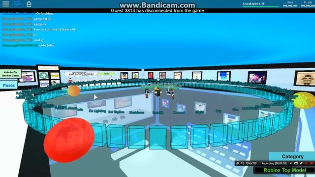 Roblox Exploiting #14 - We are back :) Again... смотреть онлайн