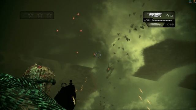 Xenia Xbox 360 Emulator - Gears of War: Judgment Ingame / Gameplay! (DX12 custom build) смотреть онлайн