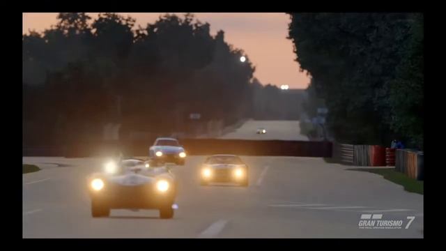 [GT7] Alfa Romeo GIULIA TZ2 carrozzata da ZAGATO '65 [REPLAY][DEMO] смотреть онлайн