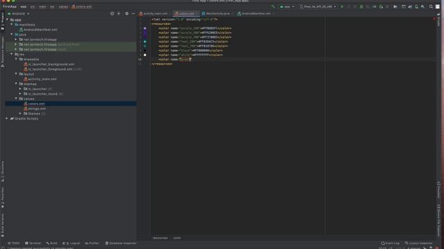 Android Studio Explained || Create New Project In Android Studio || Android Studio Layout смотреть онлайн