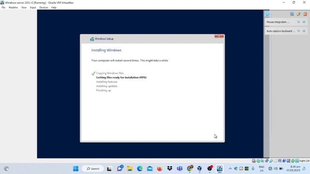 ITS 308 (System Administration and Maintenance): Windows Server 2012 R2 Administration смотреть онлайн