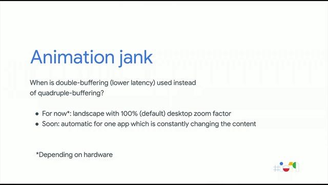 Building Android apps for the Chrome OS ecosystem (Google I/O'19) смотреть онлайн