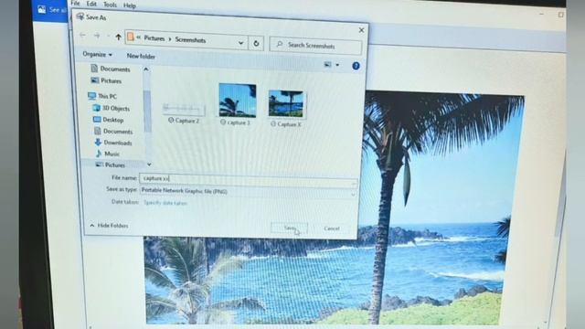 How to take screenshot on PC/Laptop # Windows 10 смотреть онлайн