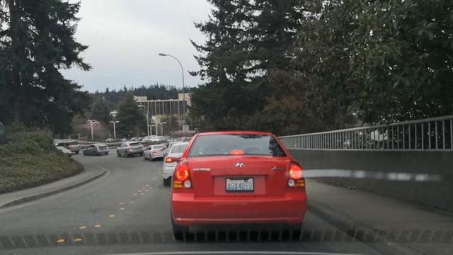Huawei Mate 10 PRO Video Sample from Car (cloudy weather) 2019 смотреть онлайн