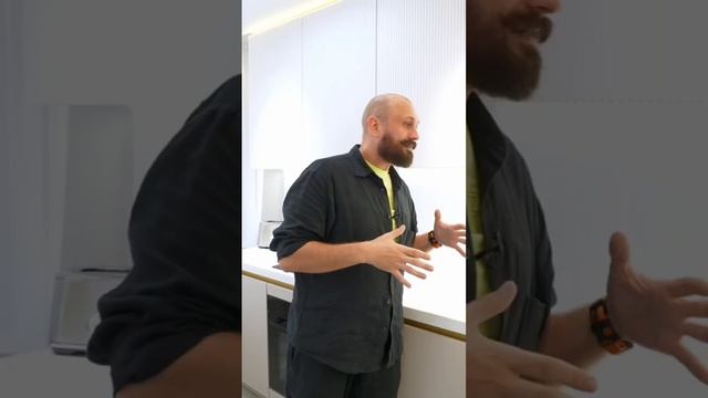 Сенсорные выключатели в проекте Сергея Трегубова #werkel #интерьер смотреть онлайн