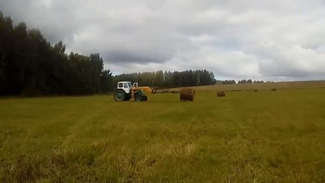 Погрузка сена 2017 смотреть онлайн