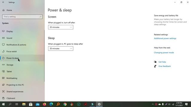 how to increase sleep time in windows 10 (New Method 2021) смотреть онлайн