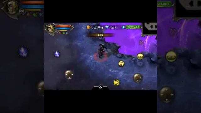 Dungeon Hunter 4 (PVP centinela) Revancha смотреть онлайн