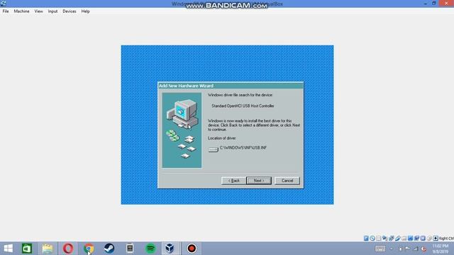 Win98 Error смотреть онлайн