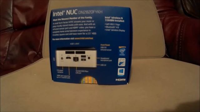 Smart tv v intel NUC смотреть онлайн