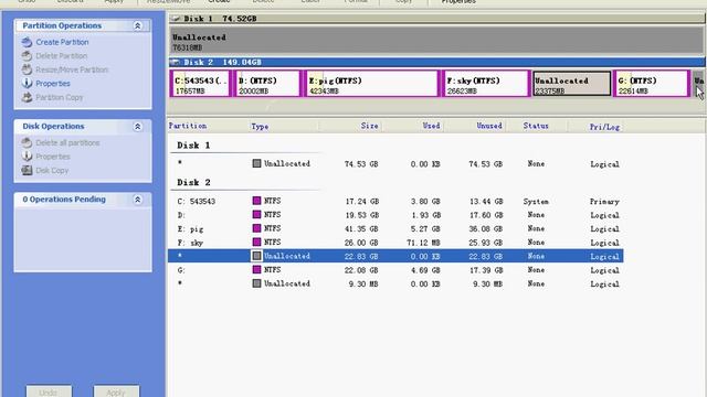 Free Partition Magic смотреть онлайн