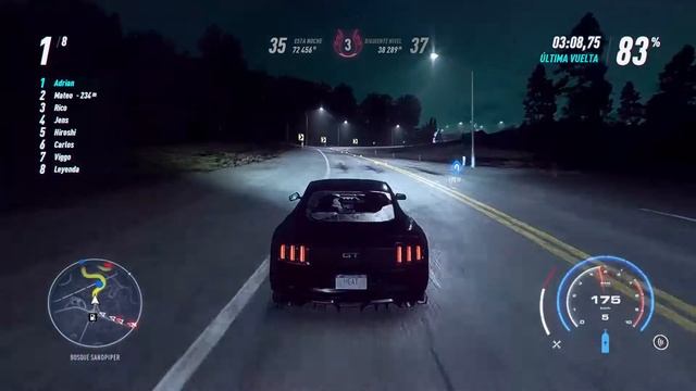 Need for Speed Heat Gameplay, I5 7400, GTX 1060 (3GB) смотреть онлайн
