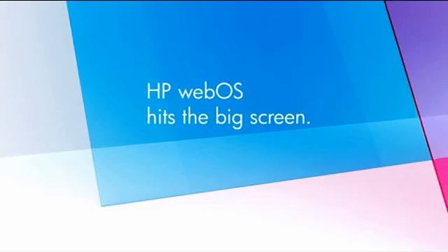 HP TouchPad tablet with webOS 3.0 promo video смотреть онлайн