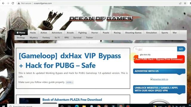 How To Download Any Game For Free?|oceanofgames.com|#short смотреть онлайн