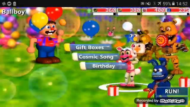 fnaf world update 2.1 Android смотреть онлайн