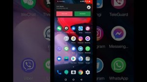 OnePlus Android 11 Incoming Cellular and WhatsApp Incoming Calls OxygenOS Version 11.1.1.1