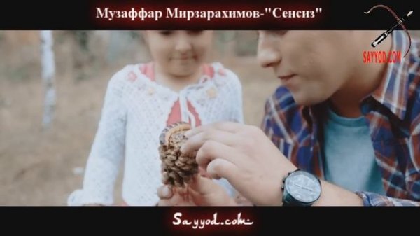 Muzaffar Mirzarahimov-Sensiz