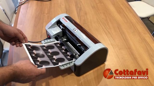 Stampa + taglio ricordini per onoranze funebri смотреть онлайн