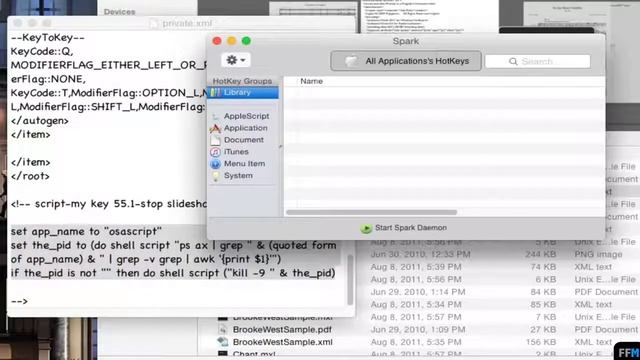 Slideshow from Selected Items in Cover Flow View Free (Mac) смотреть онлайн