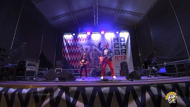 VOROBEY BAND - ДЕНЬ ГОРОДА 2019 смотреть онлайн