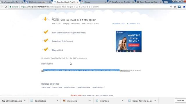 Top most 5 Active Torrent Sites- training 2018 смотреть онлайн