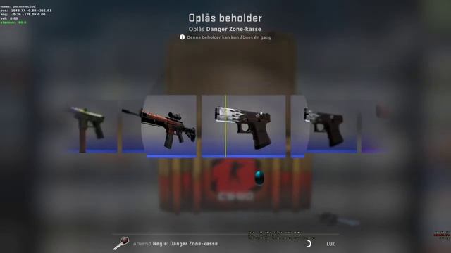 CSGO case opening AWP Neo Noir смотреть онлайн