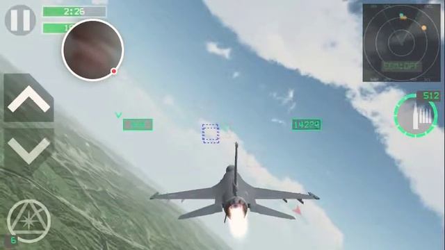 Strike Fighters Modern Combat - 2019-09-12 смотреть онлайн