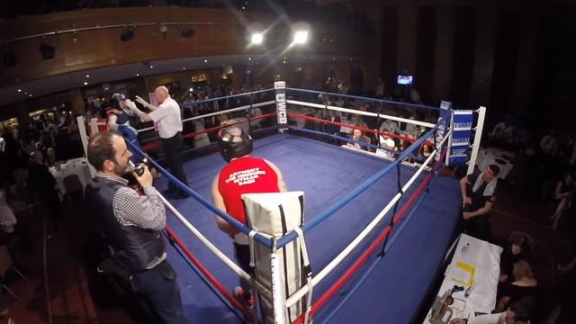 Ultra White Collar Boxing | Newcastle | Anthony Bage VS John Kinghorn смотреть онлайн