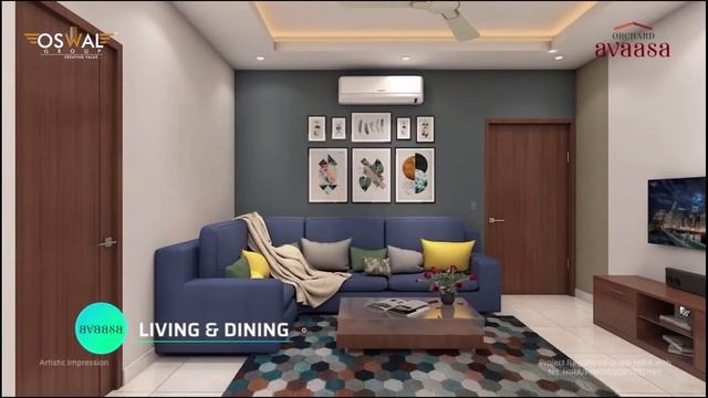 It's Your Dream Home at Orchard Avaasa смотреть онлайн