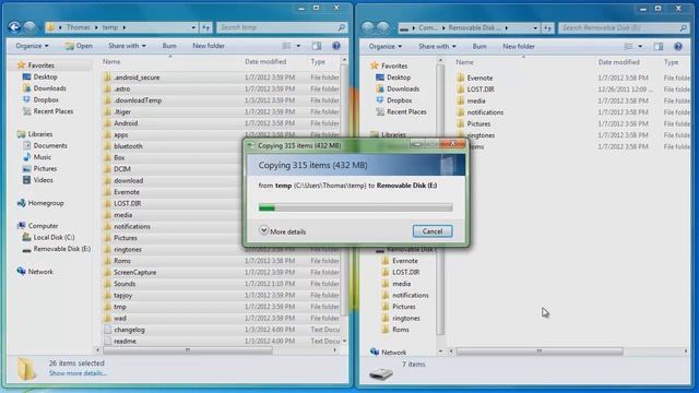 Transfer Your Data from Your Old SD Card to a New Card - TTT # 18 смотреть онлайн