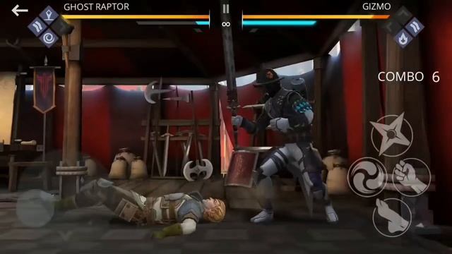 Shadow Fight 3 Hack New Weapon: THE EXCUTIONER'S SWORD REVIEW смотреть онлайн