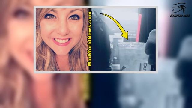 Woman Could 'Barely Breathe' When She Read Note Coffee Barista Left On Her Cup смотреть онлайн