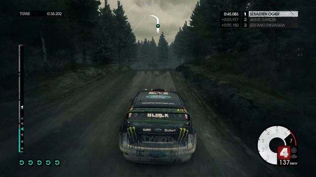 How would Dirt 3 look on Unreal Engine 5? смотреть онлайн