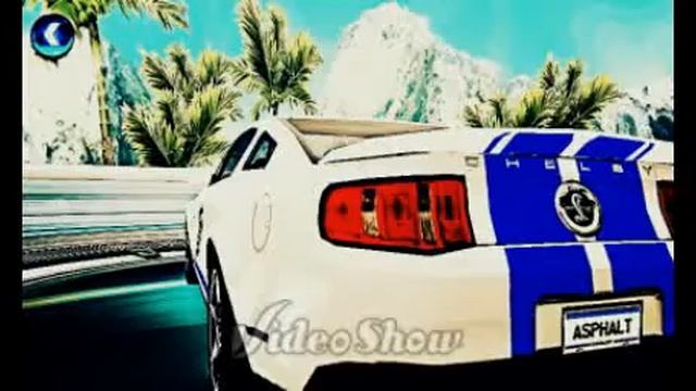 Asphalt 6: graphics MOD. смотреть онлайн